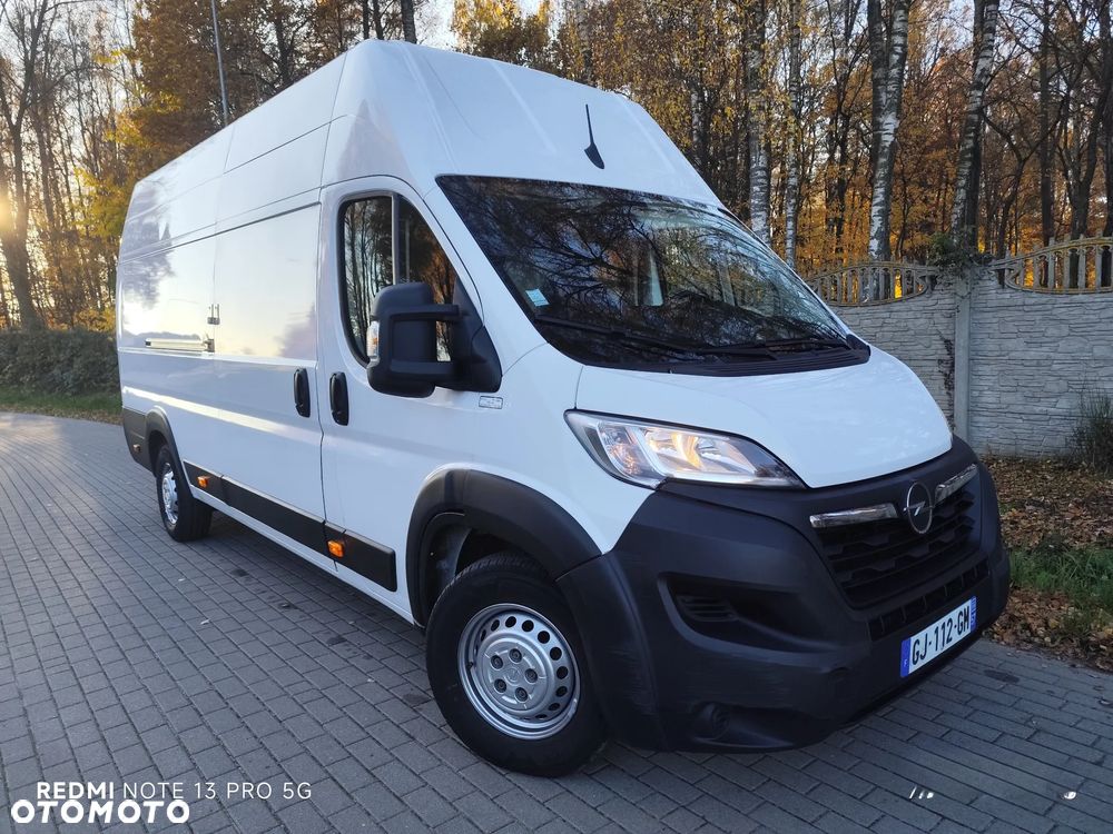Opel Movano - 3