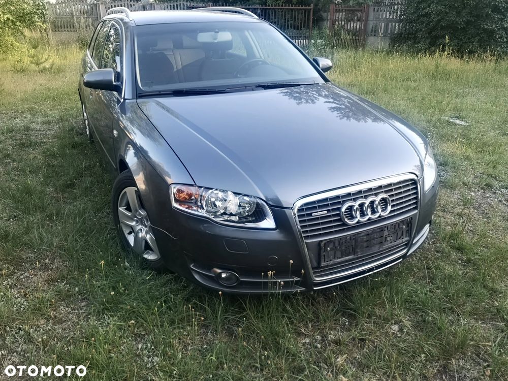 Audi A4 Avant 1.8T Quattro - 1