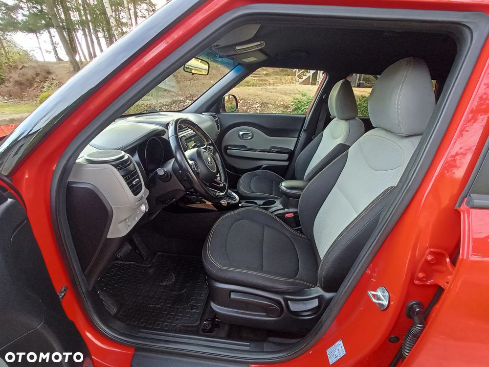 Kia Soul 1.6 CRDI Automatik Black Collection - 11