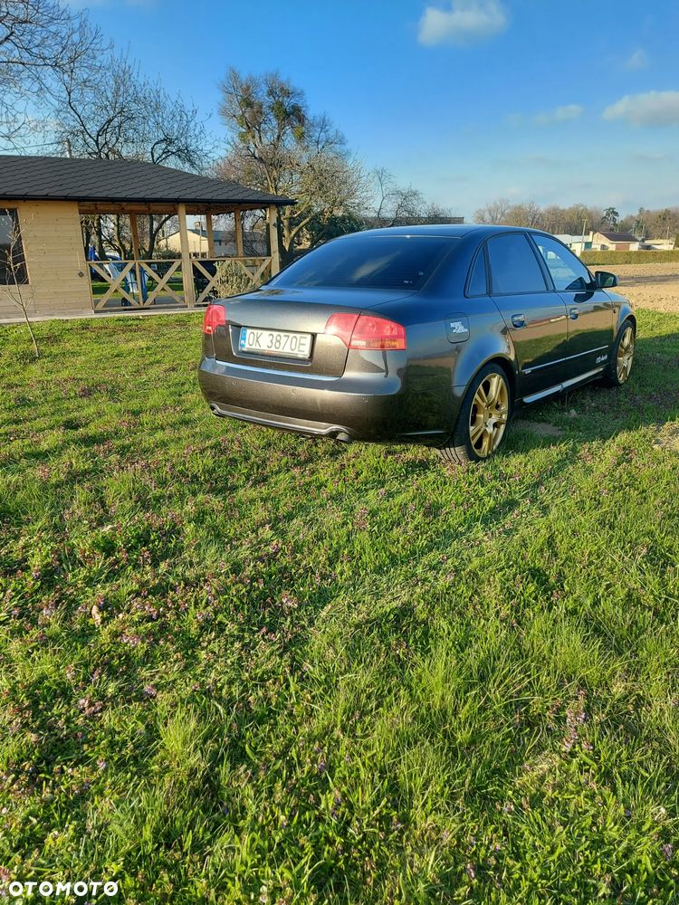 Audi A4 Limousine 2.0 TDI DPF - 10