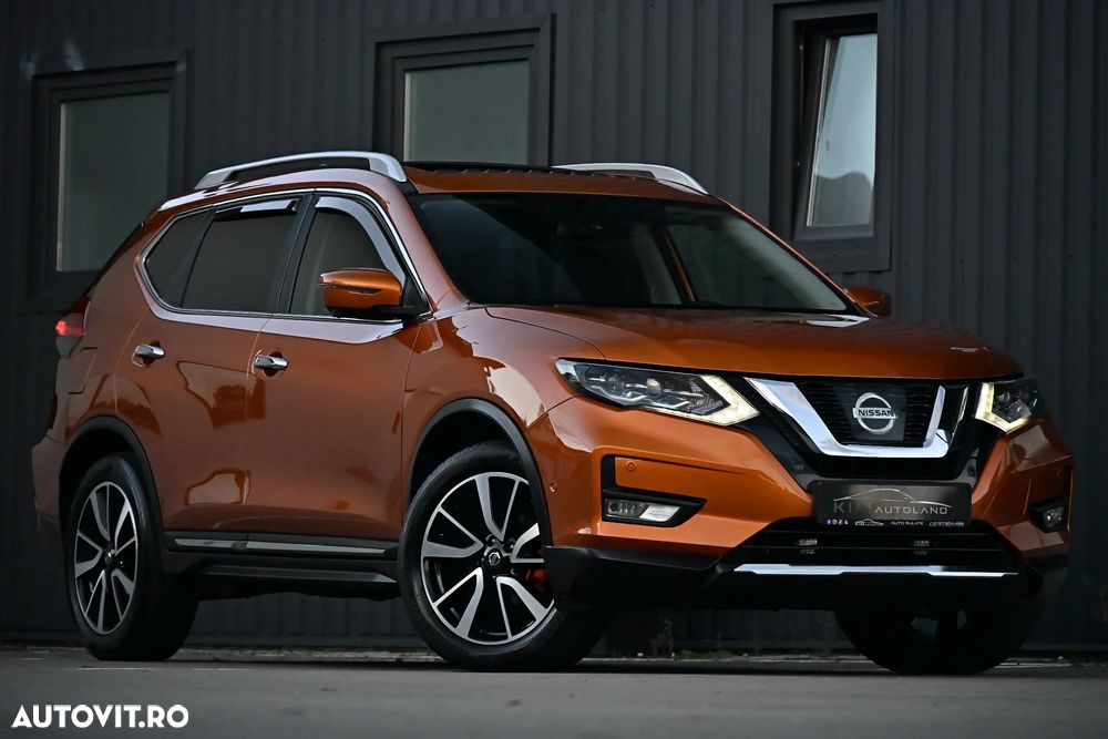 Nissan X-Trail 2.0 dCi ALL-MODE 4x4i Xtronic Tekna - 2