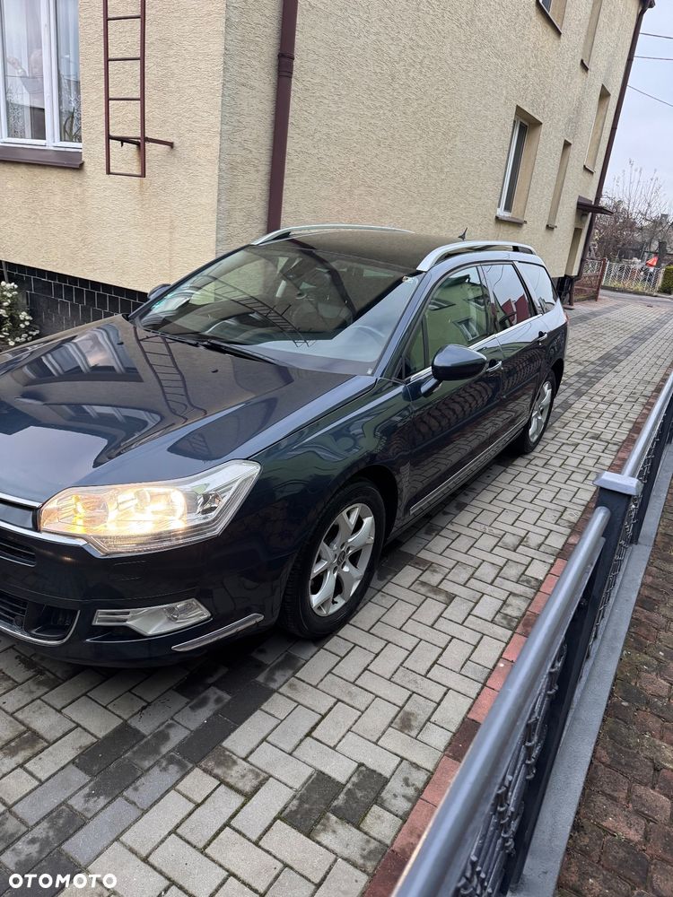 Citroën C5 HDi 135 Exclusive - 5