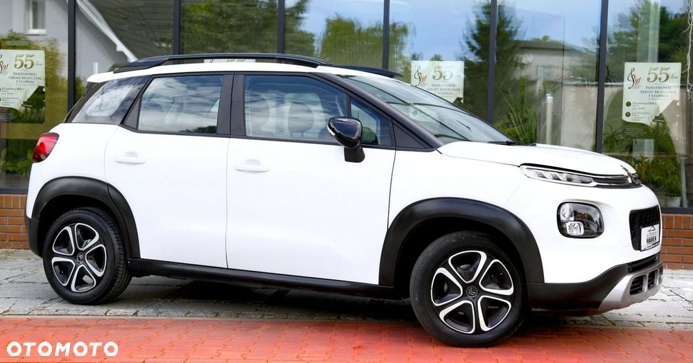 Citroën C3 Aircross 1.2 PureTech Plus S&S - 4