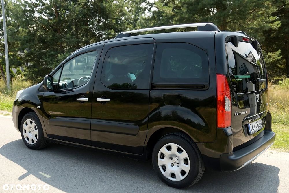 Peugeot Partner - 8