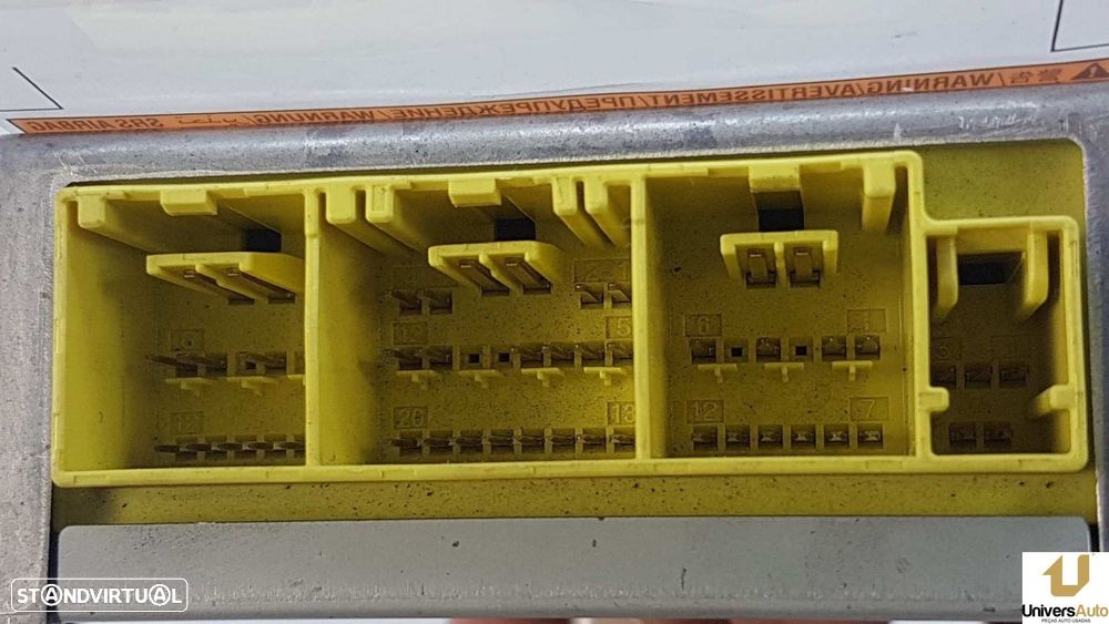 KIT AIRBAGS INFINITI G COUPE G37 S - 13