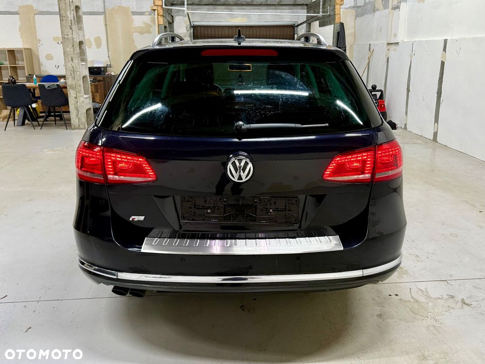 Volkswagen Passat 2.0 TDI Highline DSG - 10