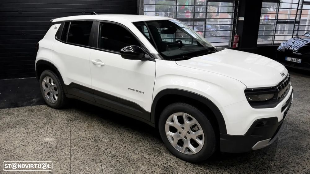 Jeep Avenger 54 kWh Altitude - 2