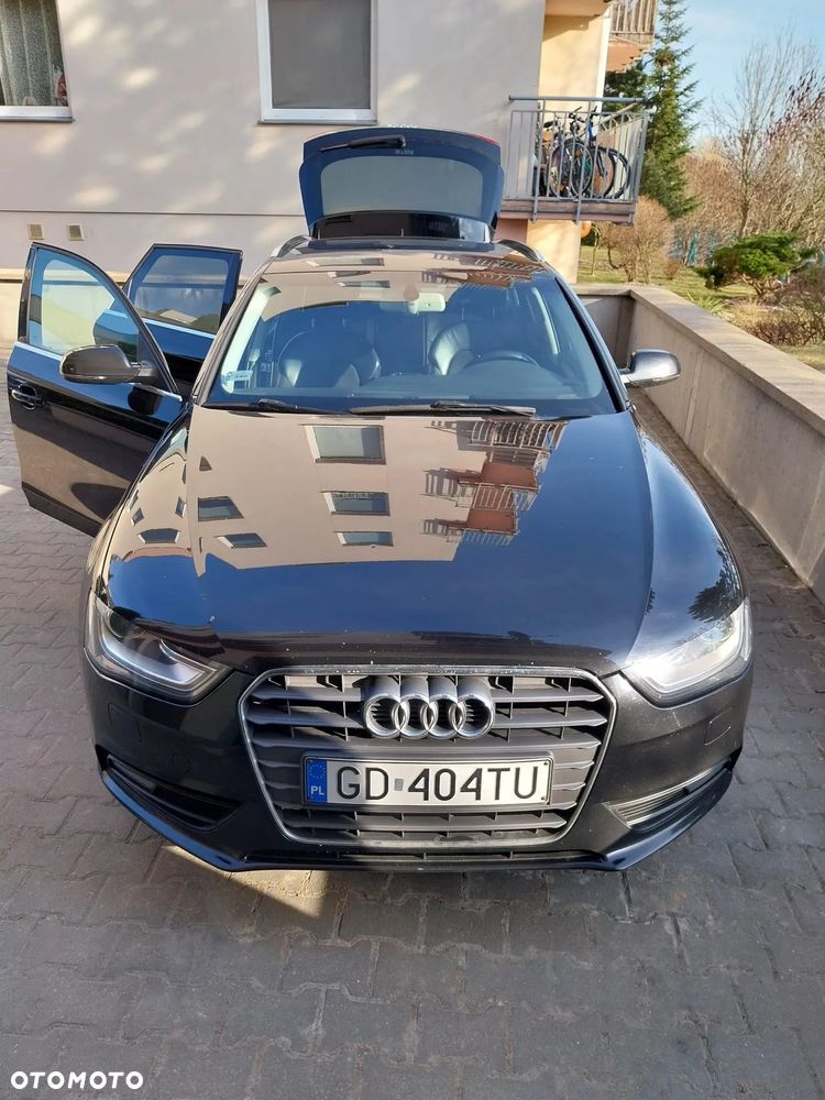 Audi A4 Avant - 1