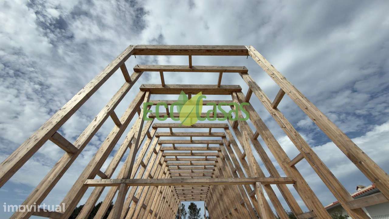 Venda Conjunta, Terreno + Casa Ecológica - Grande imagem: 2/9