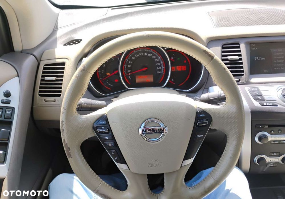 Nissan Murano - 15
