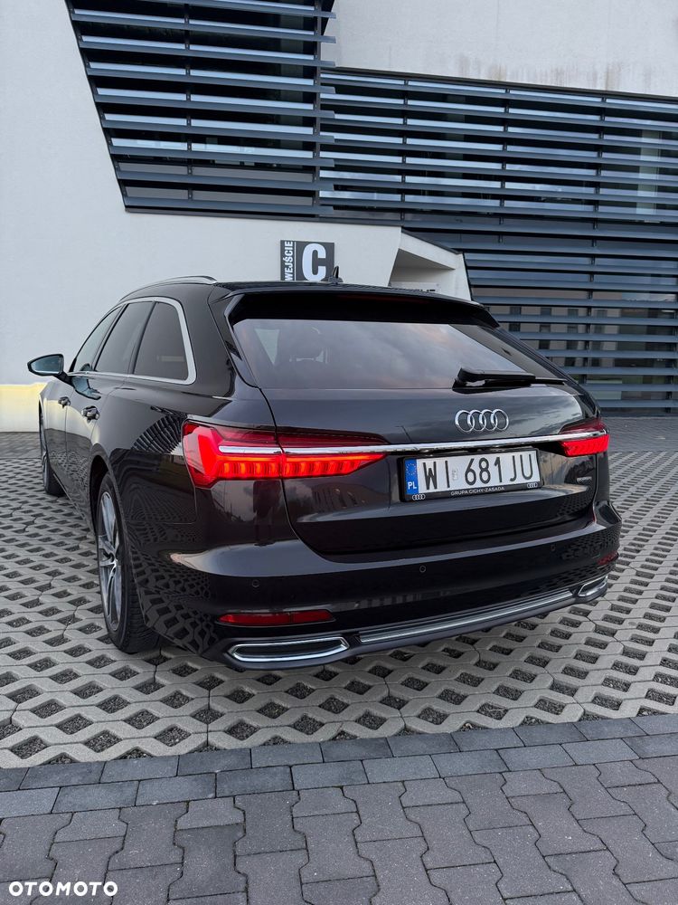 Audi A6 Avant 45 TFSI Quattro Sport S tronic - 14
