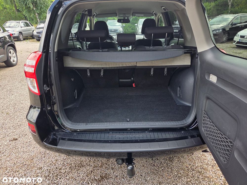 Toyota RAV4 2.0 4x2 Life - 22