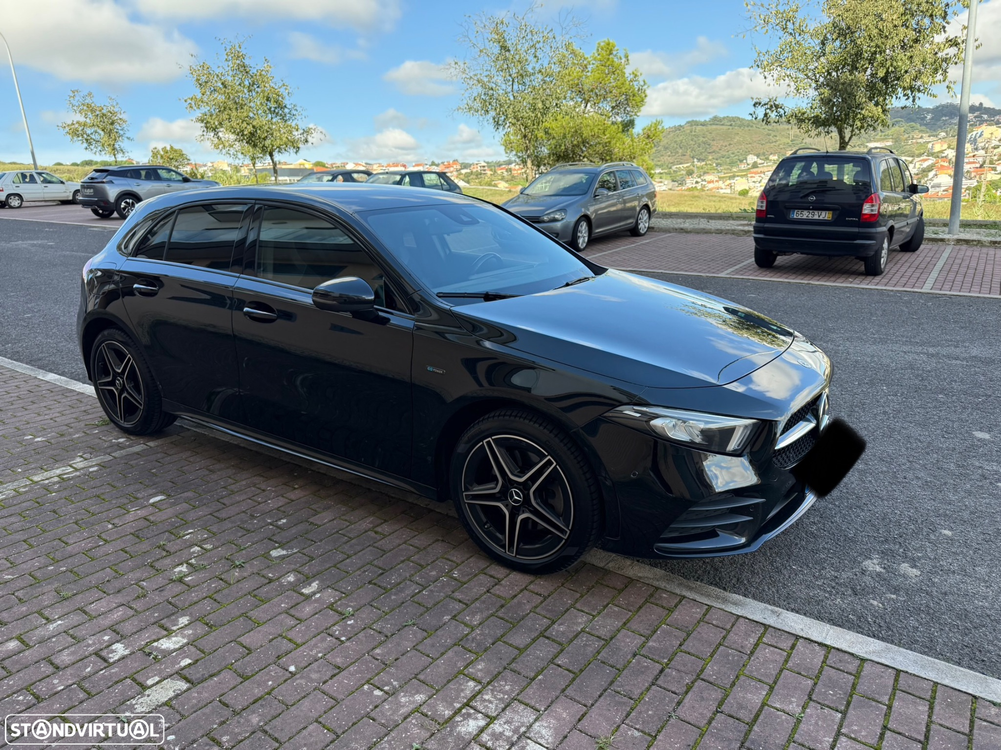 Mercedes-Benz A 250 e AMG Line - 7