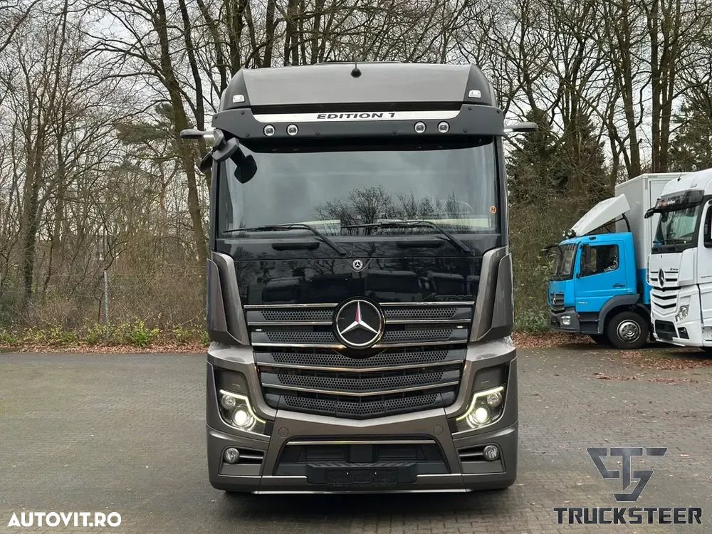 Mercedes-Benz Actros 1853 - 2