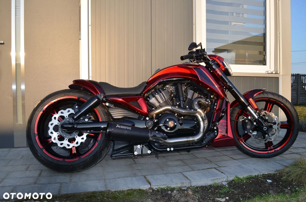 Harley-Davidson V-Rod Night Rod - 4