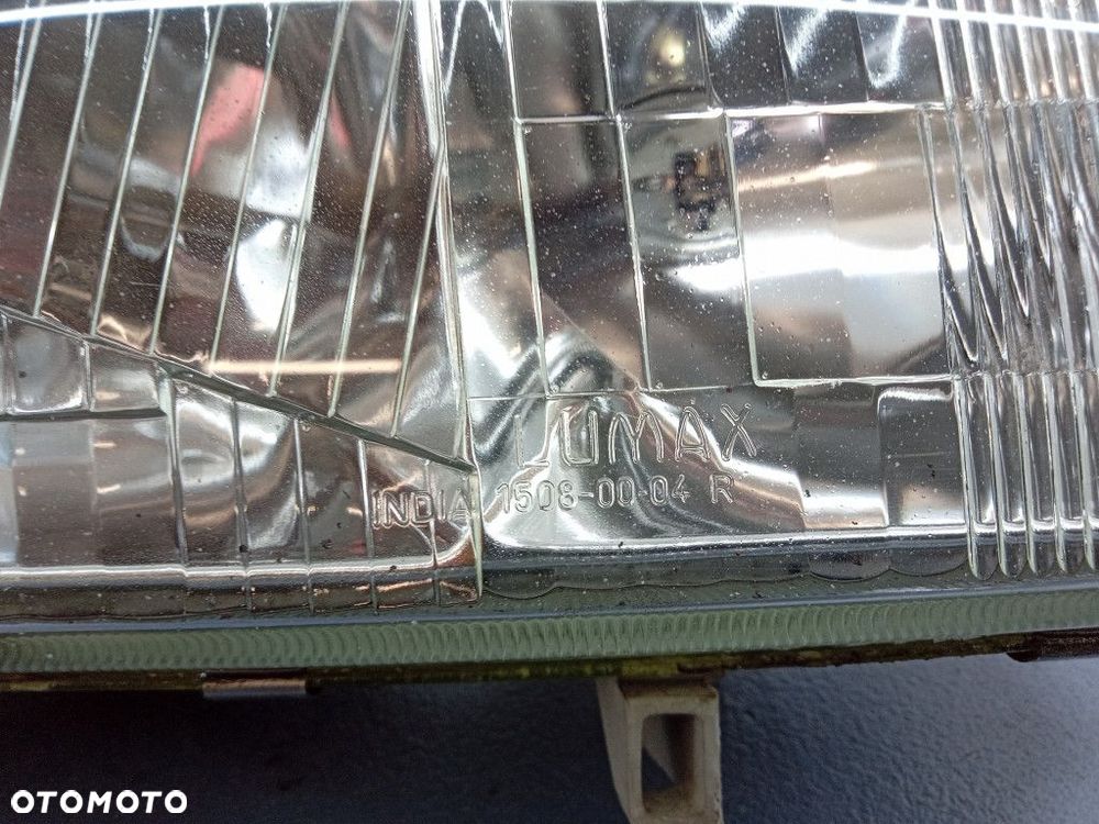 TATA SAFARI I 98-05 REFLEKTOR PRAWY EU 1508-00-04R - 2