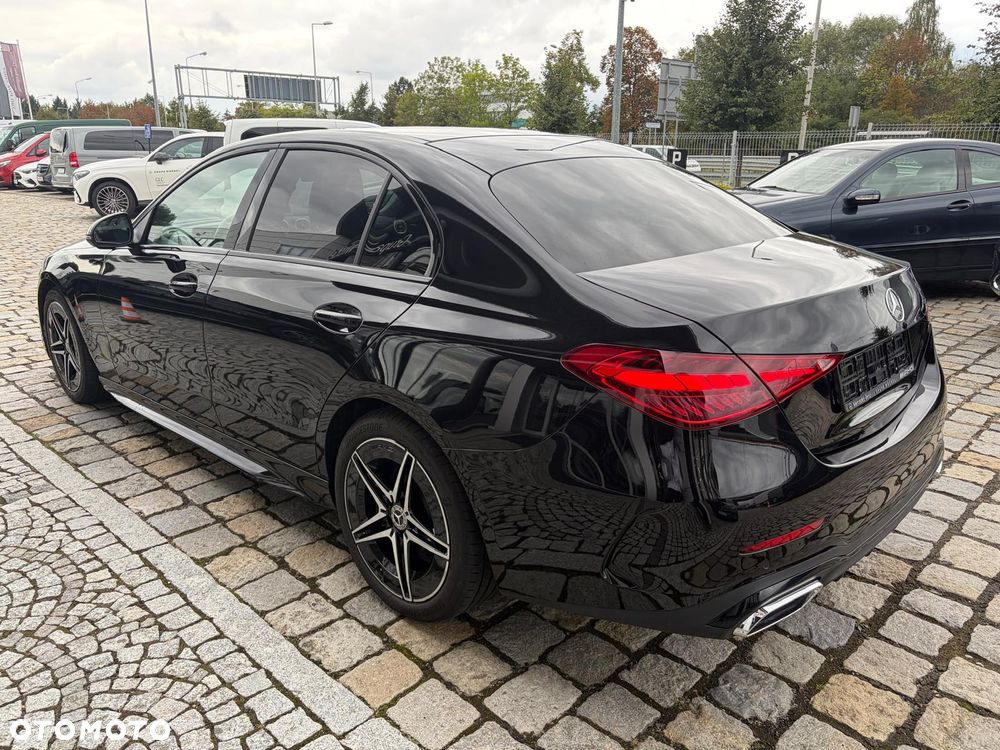 Mercedes-Benz Klasa C 180 mHEV AMG - 6