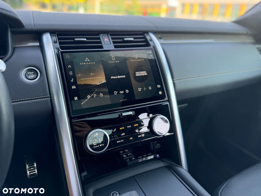 Land Rover Discovery - 22