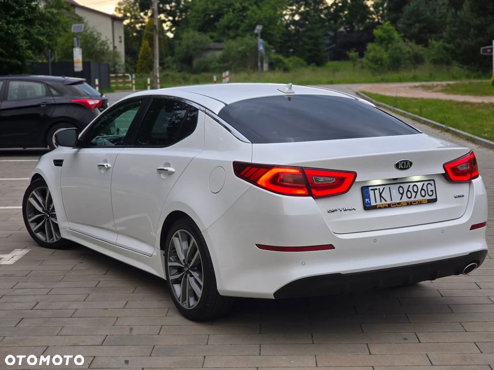 Kia Optima 1.7 CRDi XL - 13