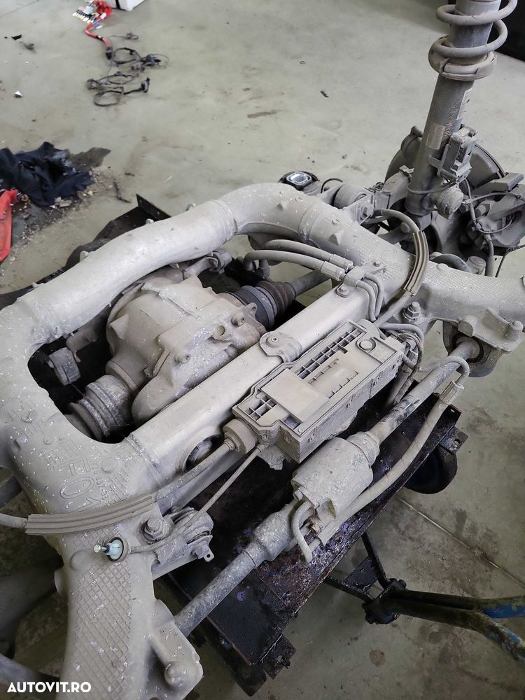 Planetara spate bmw f07,f06,12,f13,f01,f02,f03,motor 3.0d,3.5d,4.0d - 2