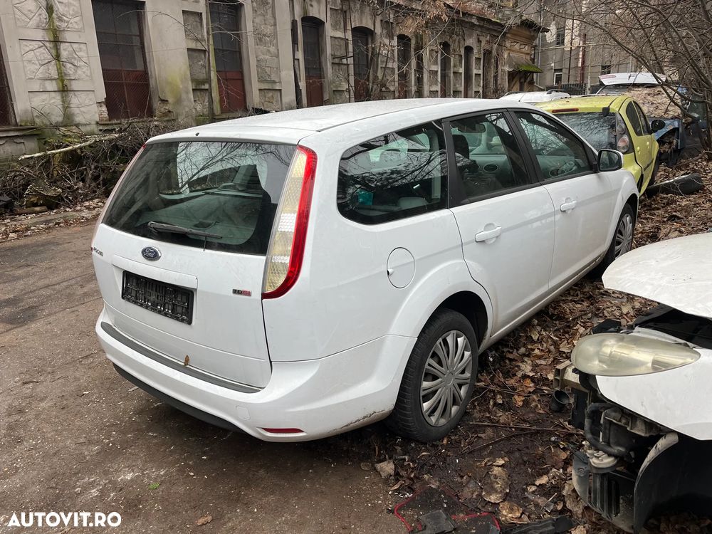 Stop stanga/Stop dreapta spate Ford Focus 2 facelift break - 5