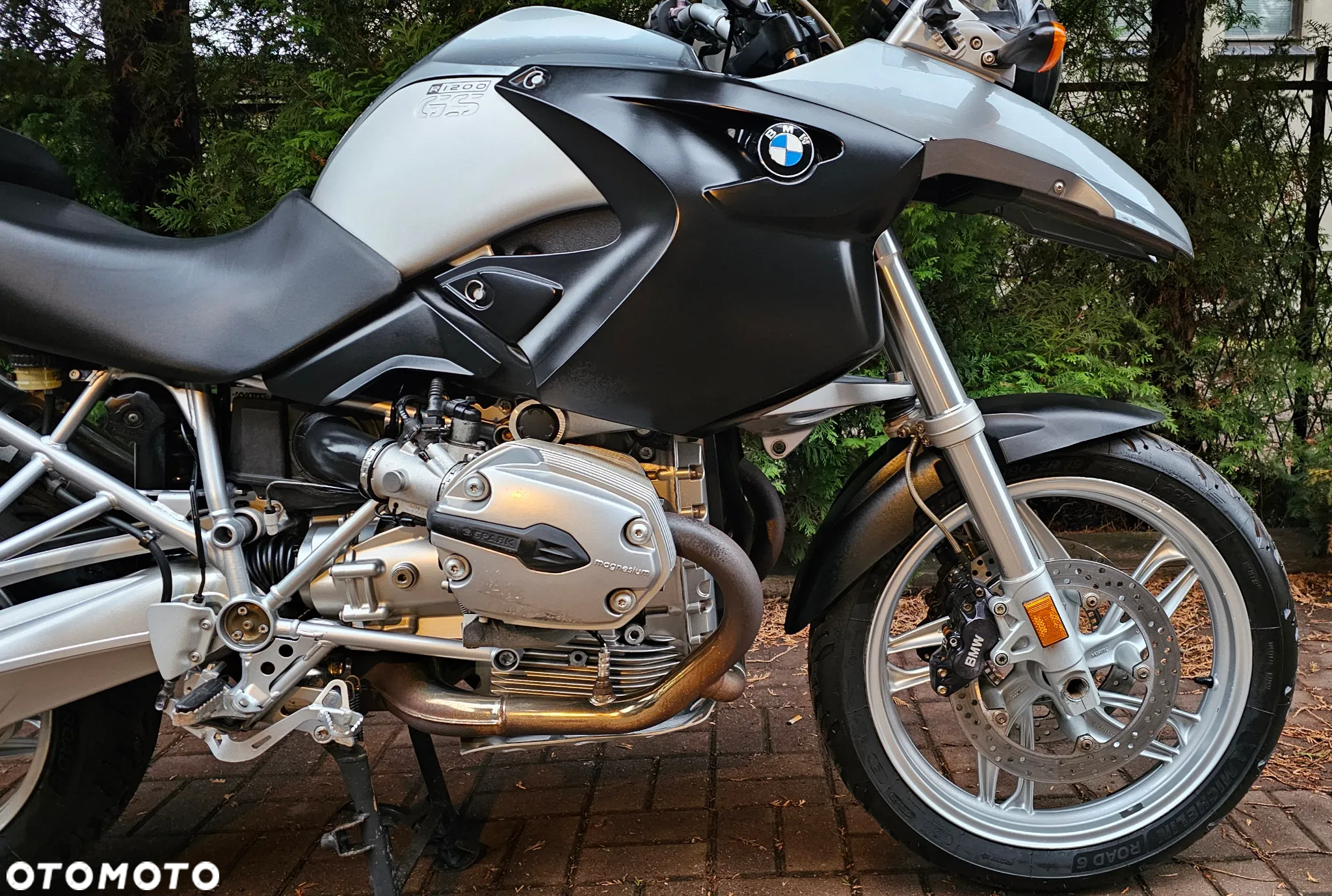 BMW R - 7