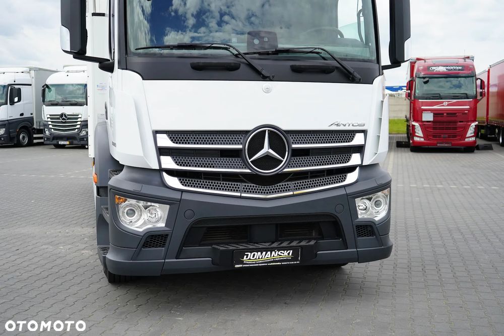 Mercedes-Benz ANTOS / 1830 / EURO 6 / CHŁODNIA + WINDA / 18 PALET - 27