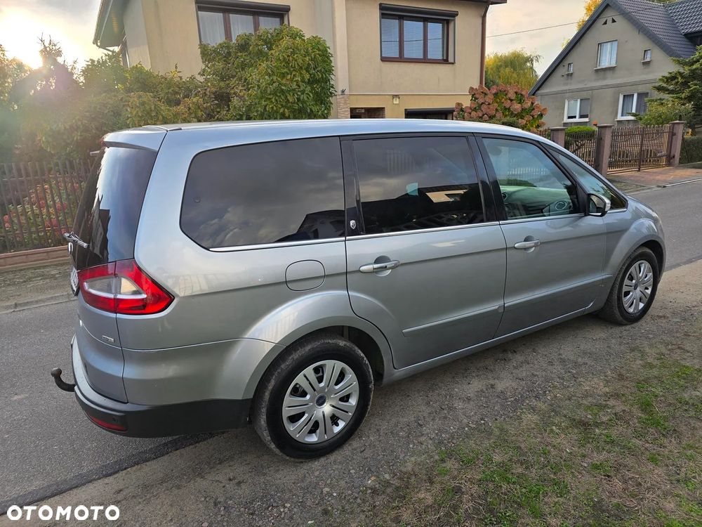 Ford Galaxy 2.0 TDCi Trend - 5