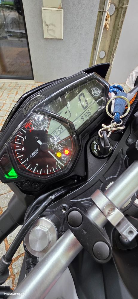 Yamaha MT-03 - 9