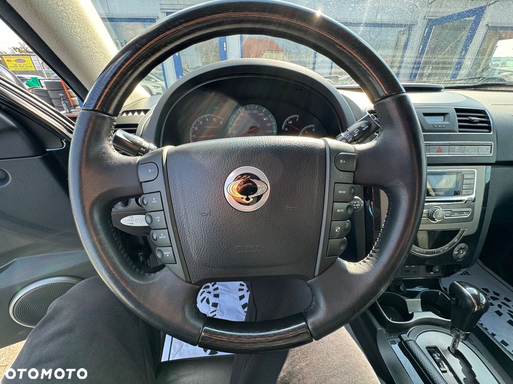 SsangYong/KGM Rexton 2.2 D Sapphire 4WD - 29