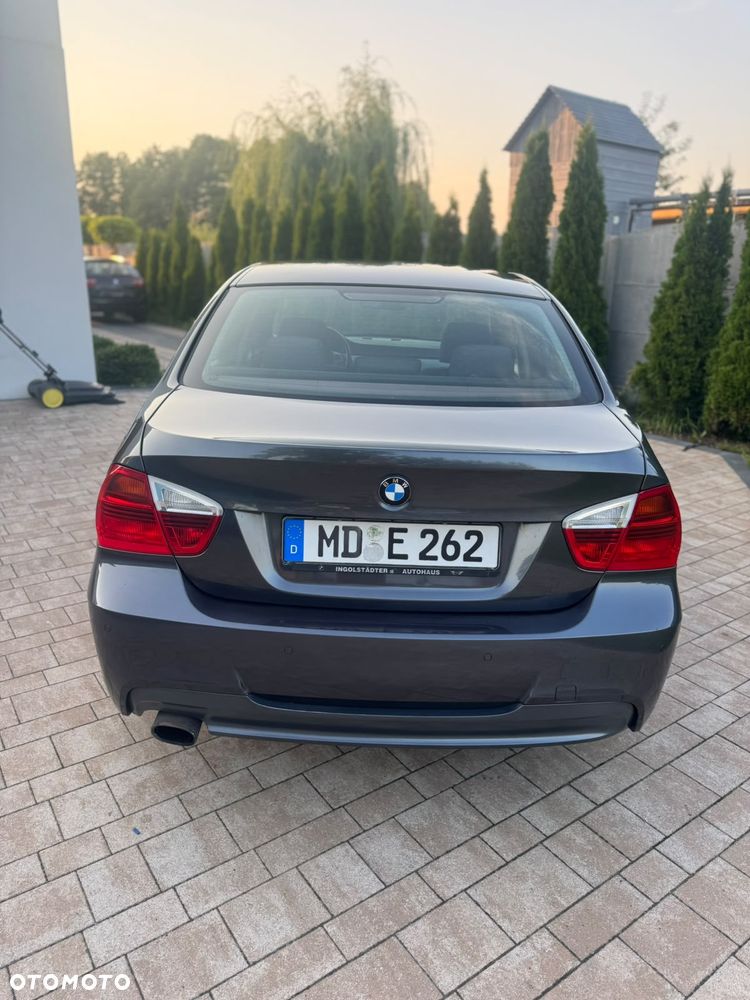 BMW Seria 3 - 4