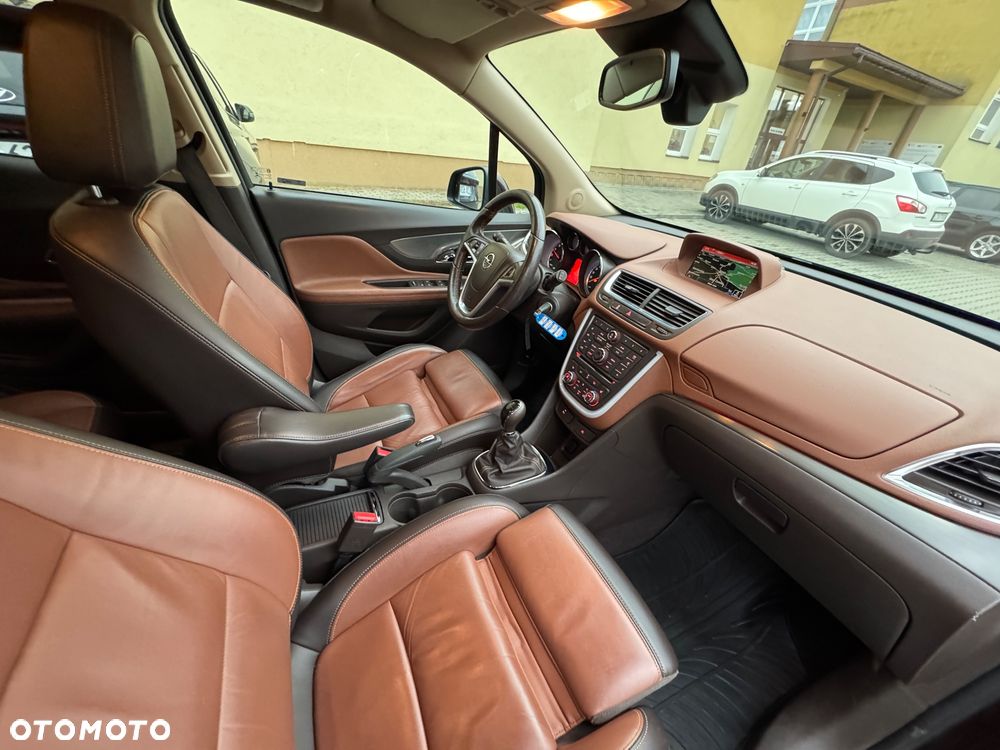 Opel Mokka 1.4 T Cosmo EU6 - 28