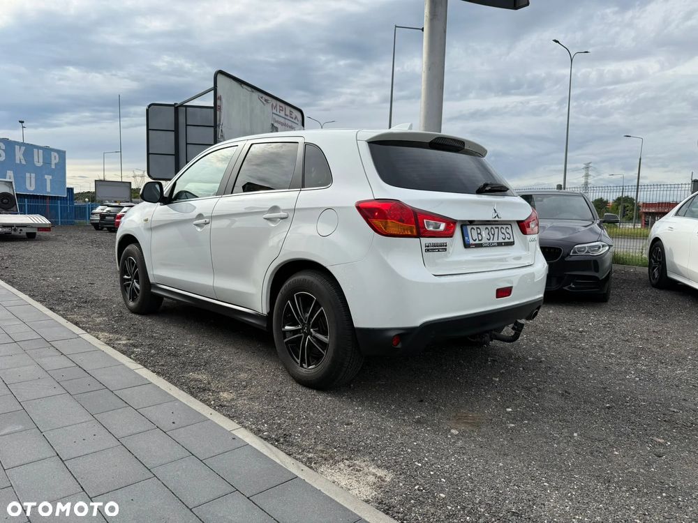 Mitsubishi ASX 1.6 ClearTec 2WD - 8