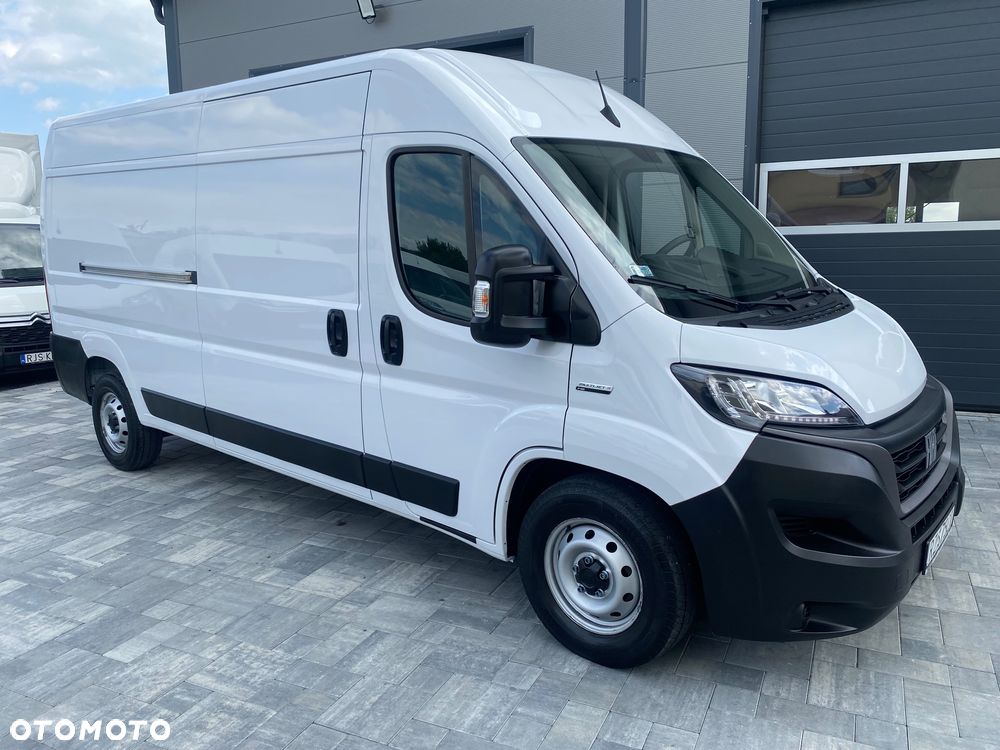 Fiat DUCATO L3H2, 2x drzwi przesuwne, zakupiony w salonie w Rzeszowie, serwisowany, bezwypadkowy - 8