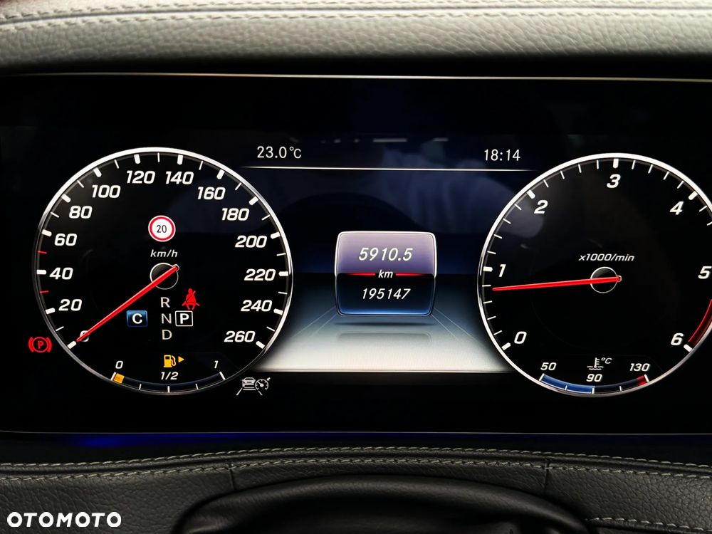Mercedes-Benz Klasa S 350 d 4-Matic AMG Line 9G-TRONIC - 21