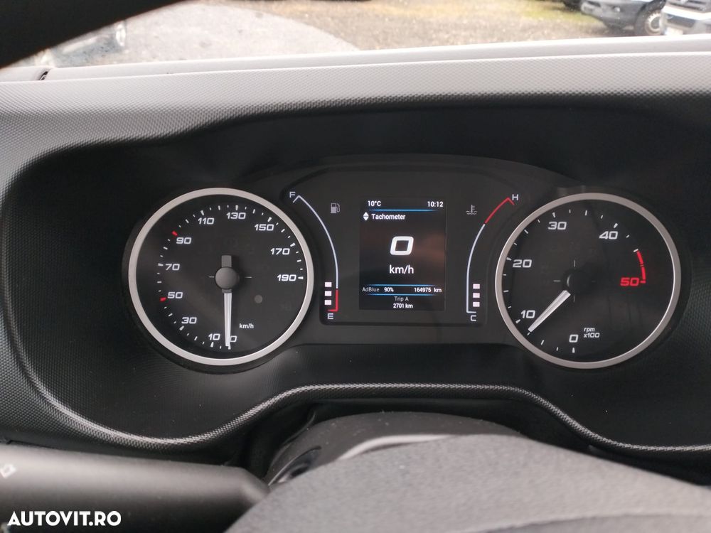 Iveco DAILY 35S14 - 13