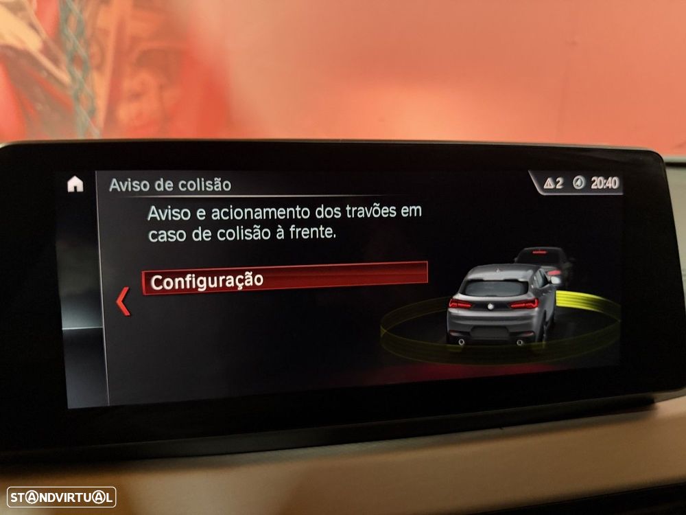BMW X2 25 e xDrive Pack M — fotografia 16