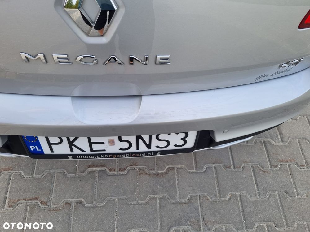 Renault Megane 1.6 dCi Energy Bose Edition - 9