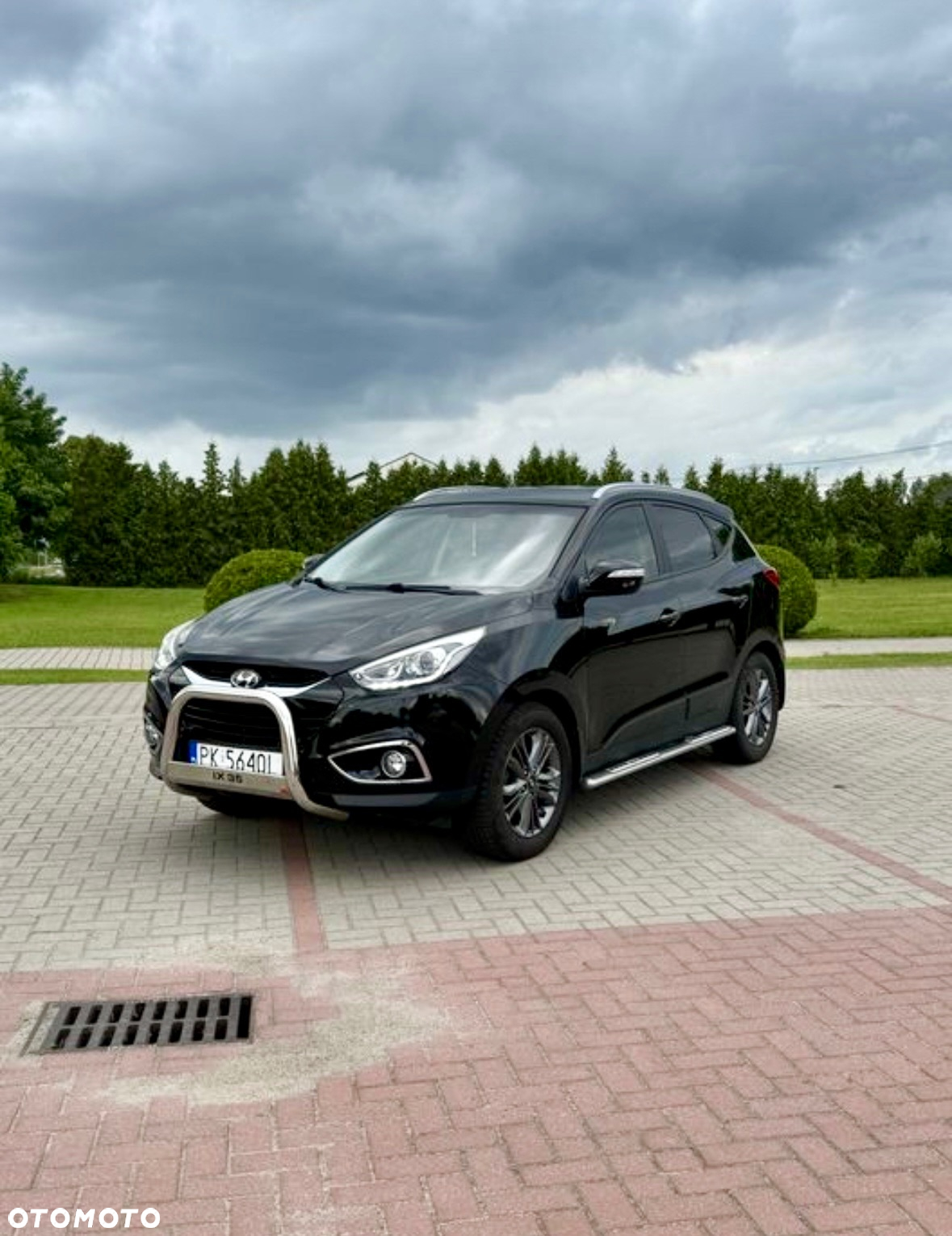 Hyundai ix35 - 2