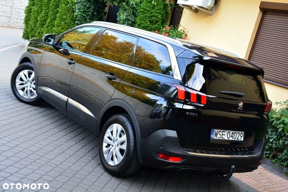 Peugeot 5008 1.6 BlueHDi Allure 7os - 24