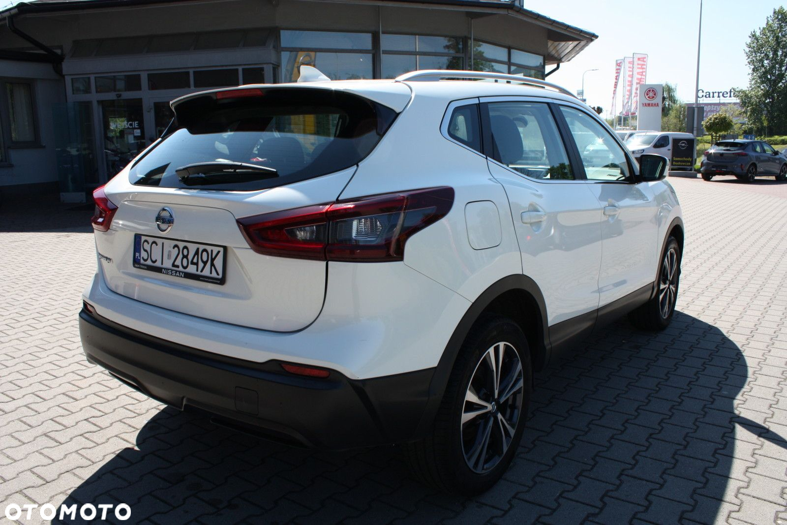 Nissan Qashqai 1.3 DIG-T N-Style DCT - 5