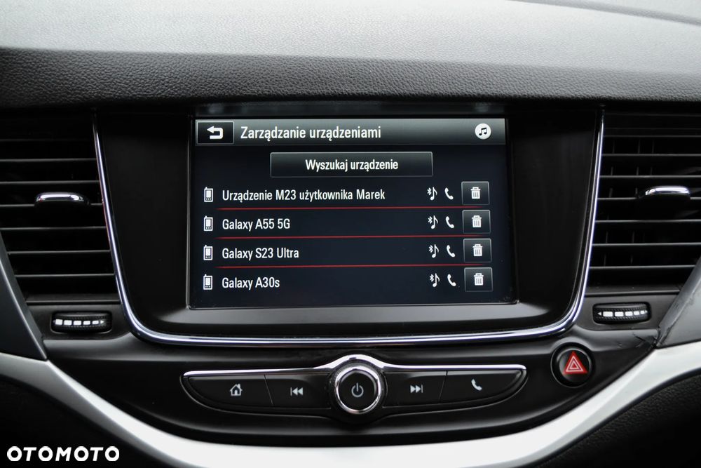 Opel Astra 1.6 CDTI Enjoy S&S - 19