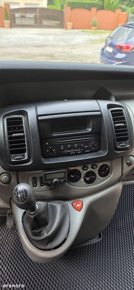 Renault Trafic L1H1 Komfort - 10