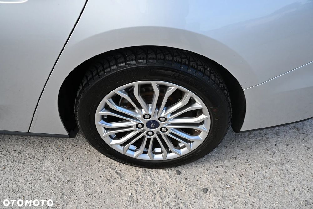 Ford Focus 2.0 TDCi Platinium X ASS - 35