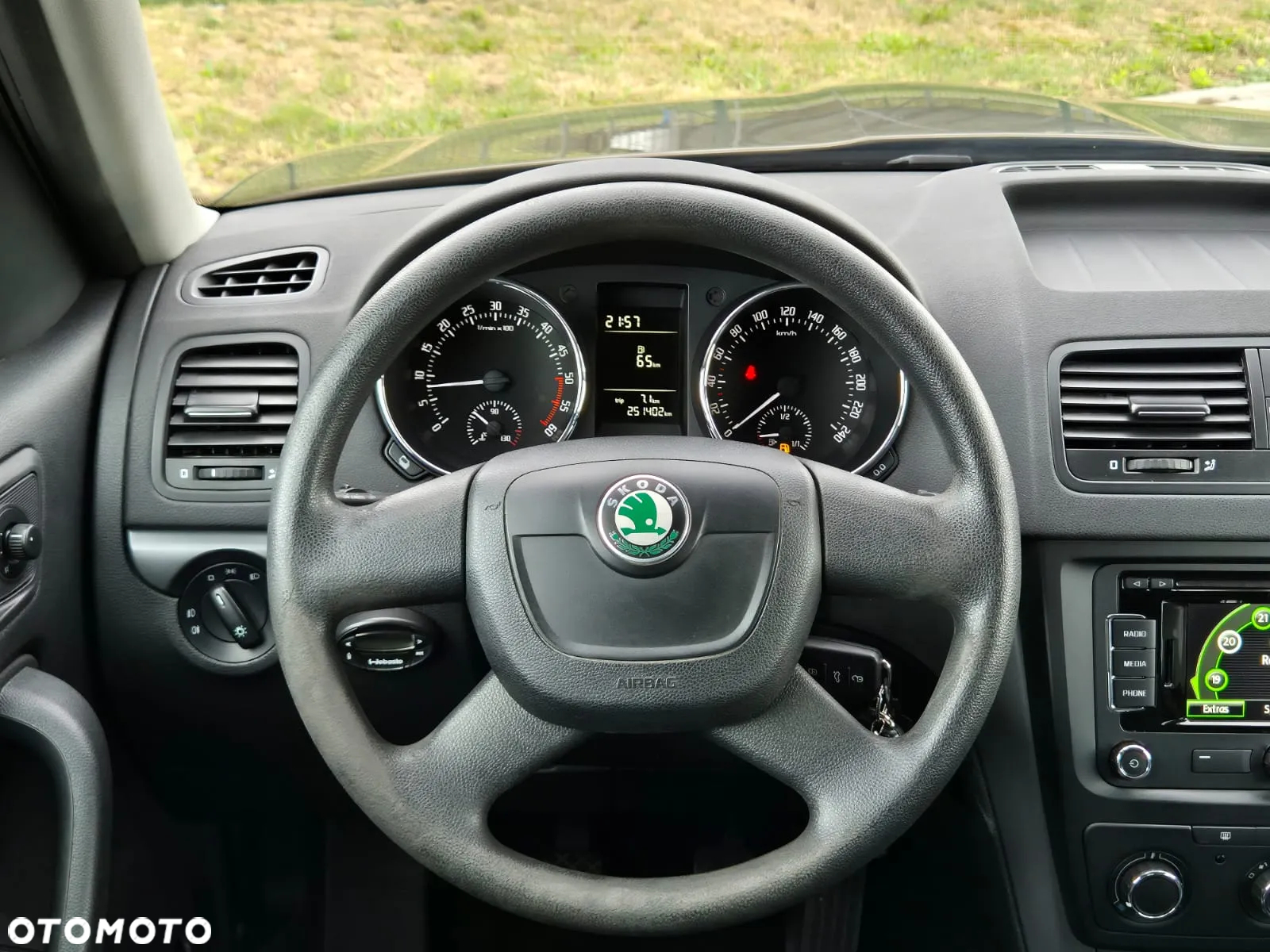 Skoda Yeti 2.0 TDI - 7