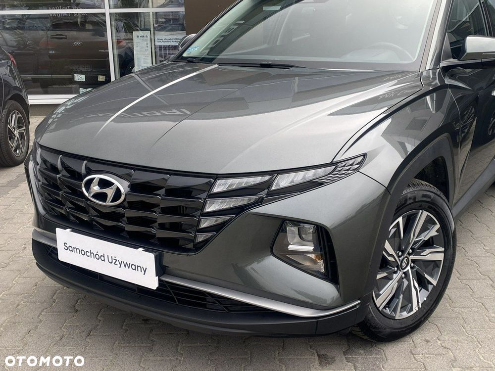 Hyundai Tucson - 5