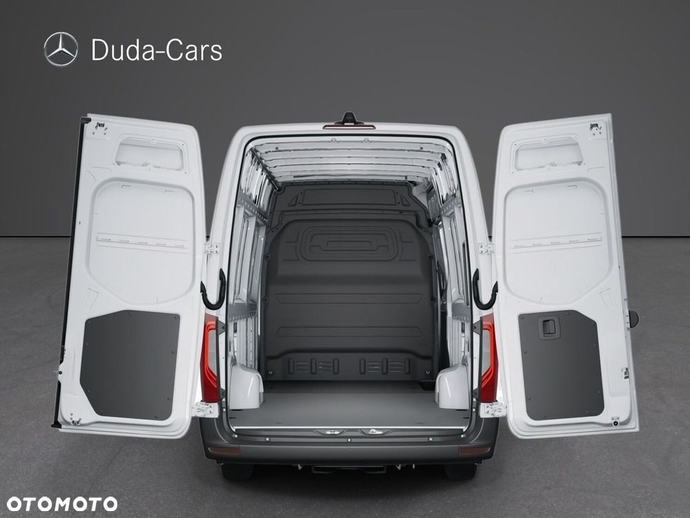 Mercedes-Benz Sprinter 317 CDI KA OM654 ekstra długi PRO - 10