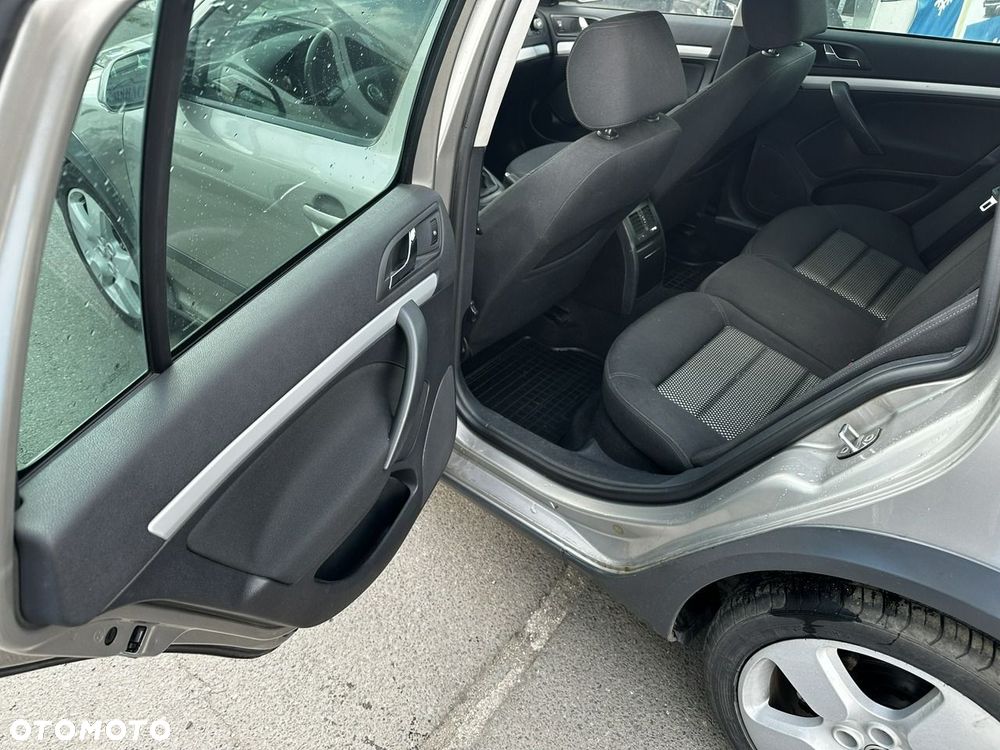 Skoda Octavia 2.0 TDI DPF 4x4 Scout - 22