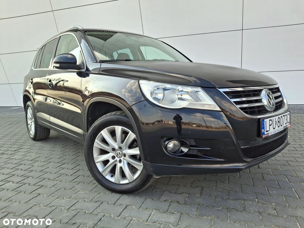 Volkswagen Tiguan 2.0 TDI DPF 4Motion Sport & Style - 6