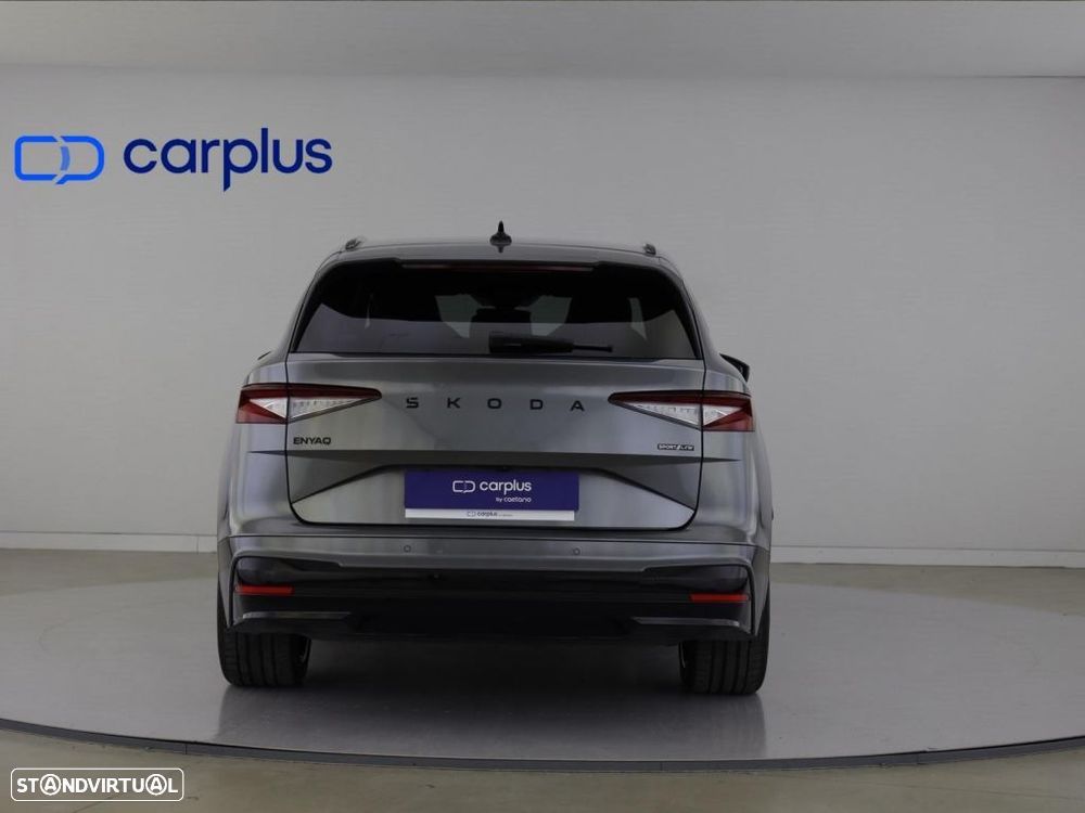 Skoda Enyaq 85 Sportline Advanced - 6